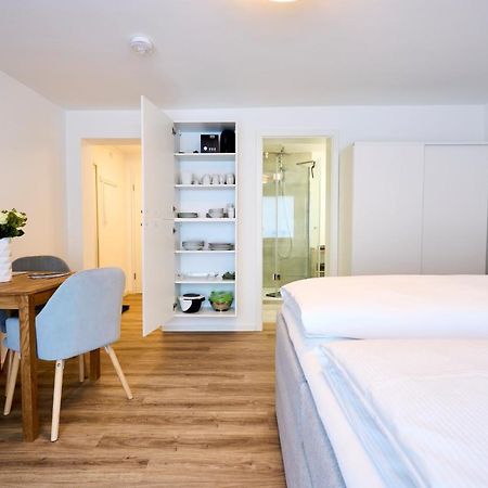 Modernes Apartment *Liobablick Nr. 5* - Fewo In Fulda/Petersberg بيترسبرغ المظهر الخارجي الصورة