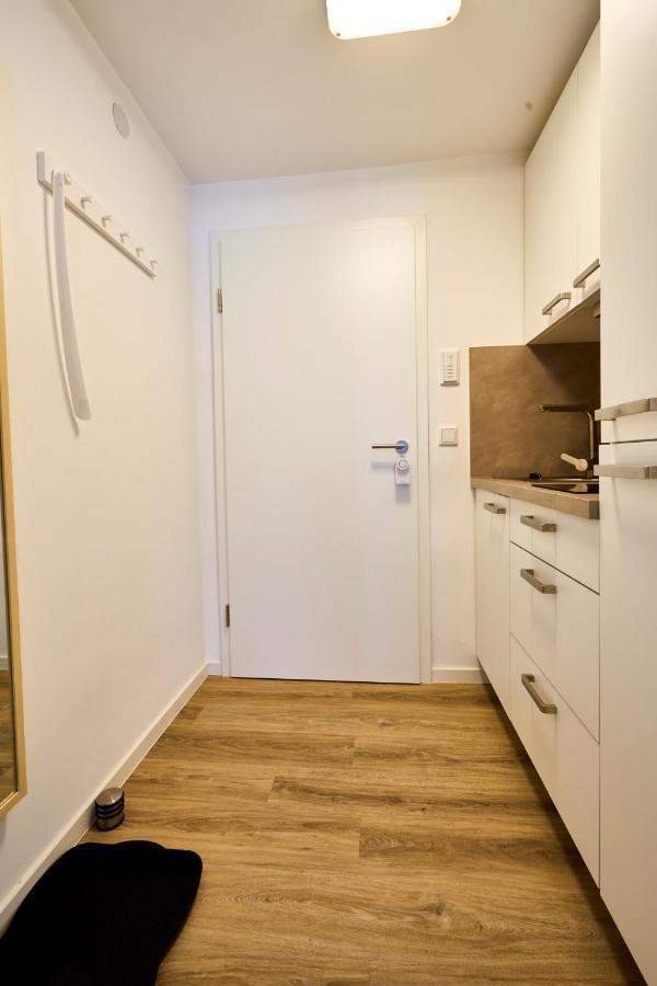 Modernes Apartment *Liobablick Nr. 5* - Fewo In Fulda/Petersberg بيترسبرغ المظهر الخارجي الصورة