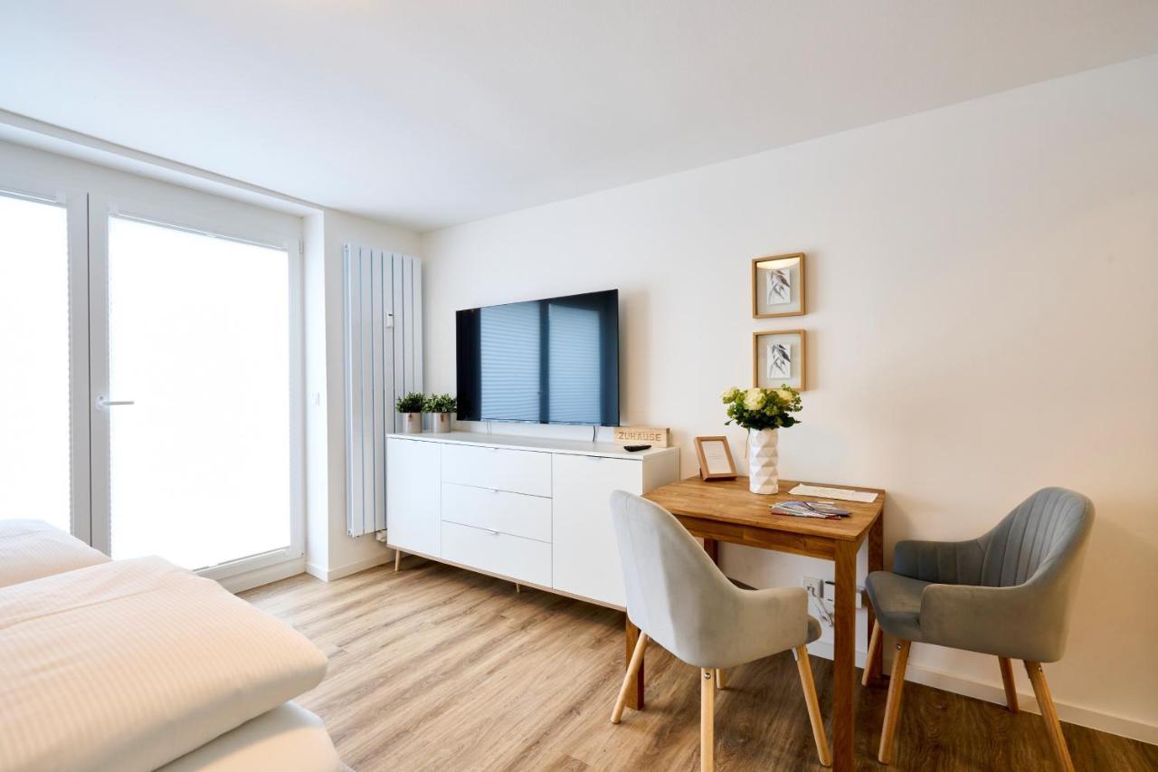 Modernes Apartment *Liobablick Nr. 5* - Fewo In Fulda/Petersberg بيترسبرغ المظهر الخارجي الصورة