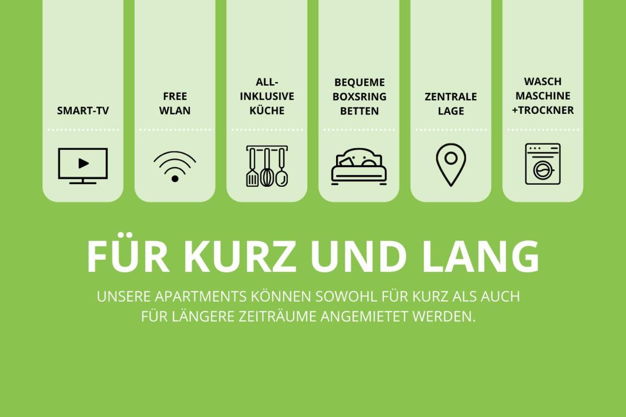 Modernes Apartment *Liobablick Nr. 5* - Fewo In Fulda/Petersberg بيترسبرغ المظهر الخارجي الصورة